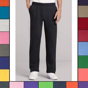 Gildan Heavy Blend OB Sweatpants with Pocket-18300